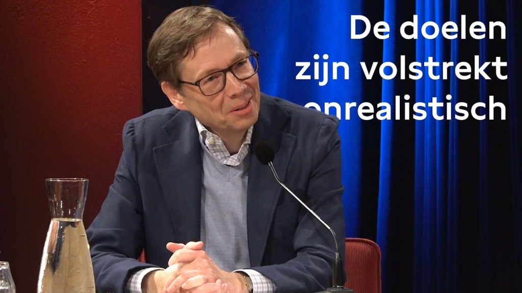 Remco de Boer: ingenieur, schrijver en&nbsp;energiedebater