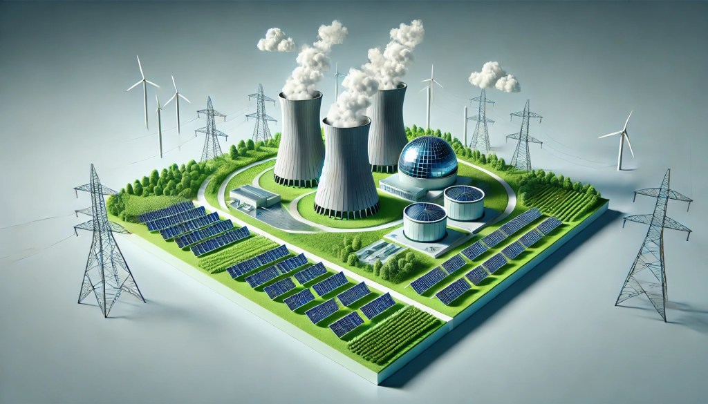 Wat kost een kerncentrale per megawatt? Inzicht in investeringskosten wereldwijd