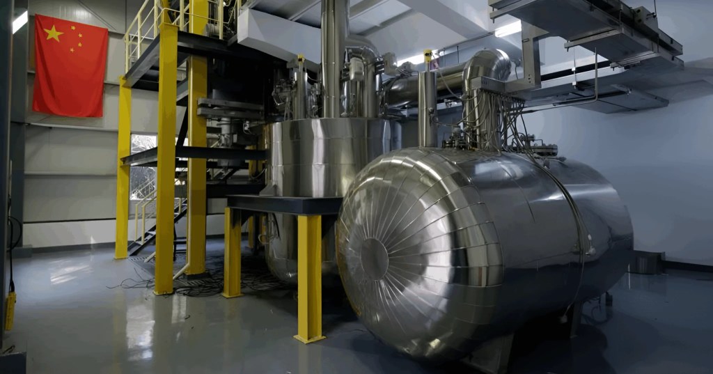 China neemt ’s werelds eerste thoriumreactor in gebruik: een stap richting alternatieve&nbsp;kernenergie