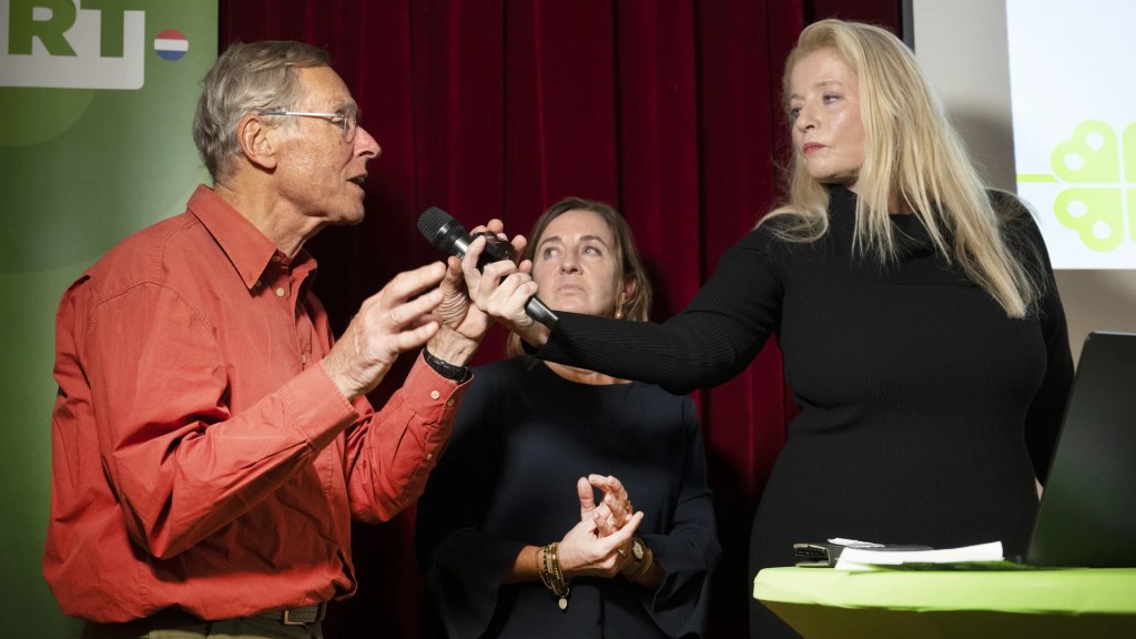 Verontwaardiging over windmolens bij Vreeland houdt&nbsp;aan