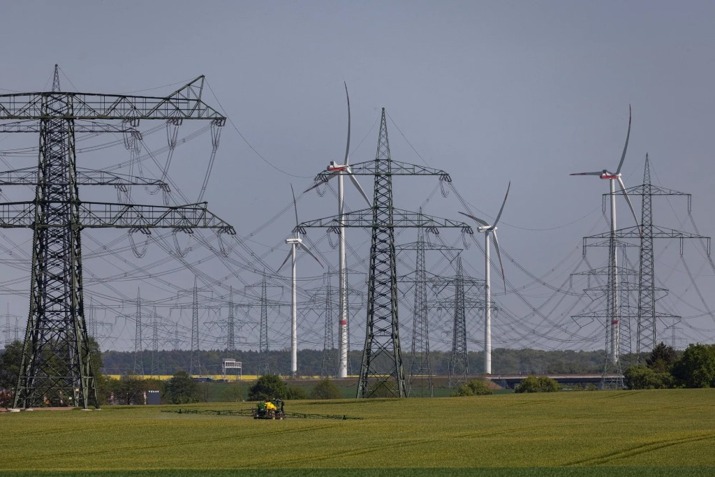 Europa staat voor een elektriciteitsrekening van 3,5 biljoen dollar aldus Bloomberg en Goldman&nbsp;Sachs.